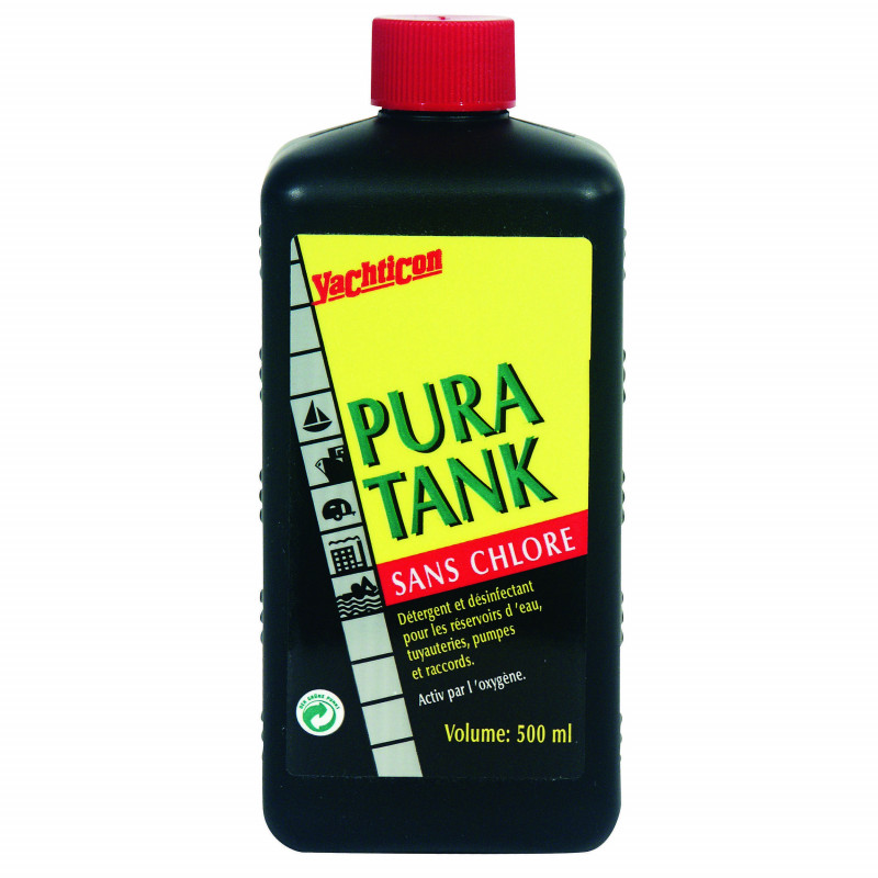 Nettoyant de réservoirs Pura Tank