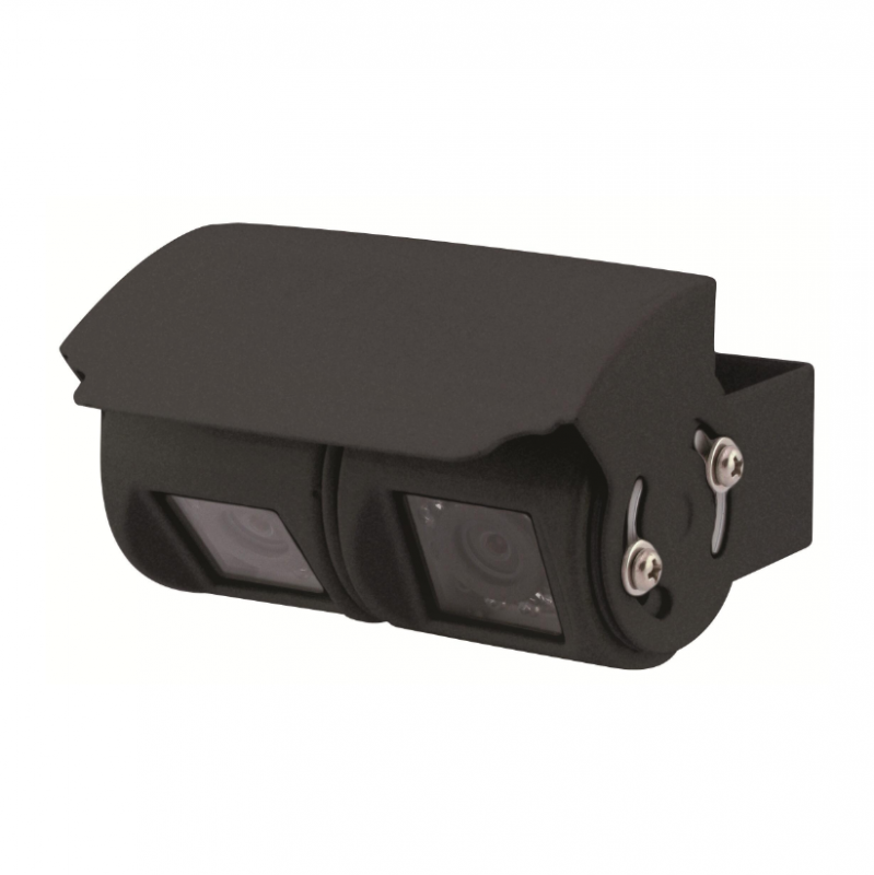 Caméra de recul filaire double - INOVTECH