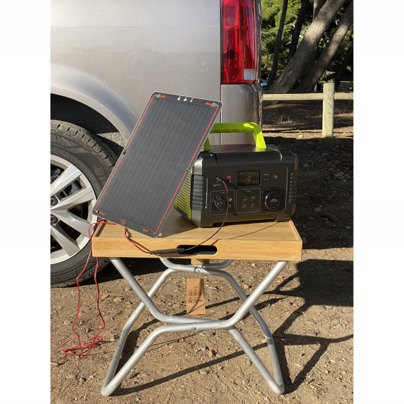 PANNEAU SOLAIRE D'APPOINT 12W - EZA