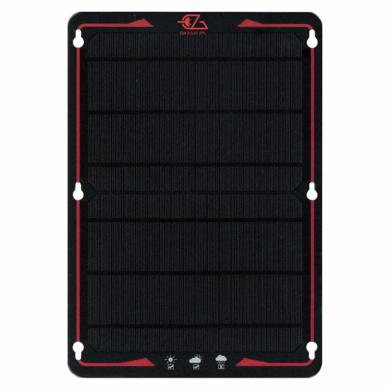 PANNEAU SOLAIRE D'APPOINT 12W - EZA