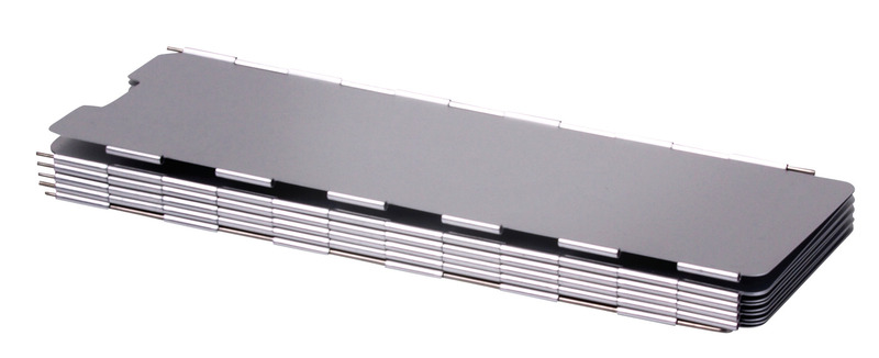 PARE FLAMME ALU PLIABLE - CAMP4