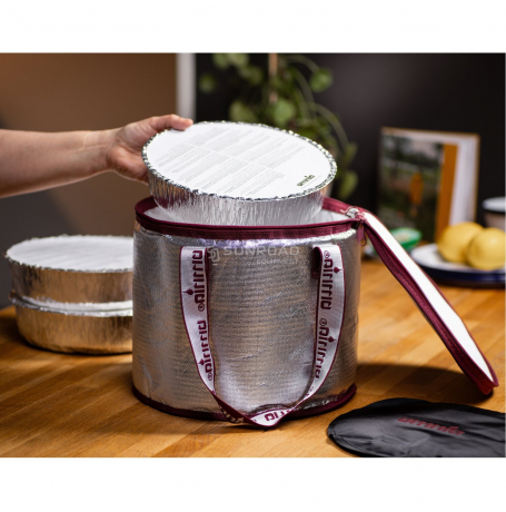 Sac isotherme avec pack de glace